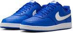 Кроссовки Nike Men's Court Vision Lo, Racer Blue White - фото 9