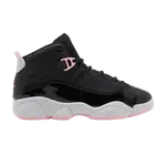 Кроссовки Air Jordan Jordan 6 Rings PS 'Black Arctic Punch', черный - фото