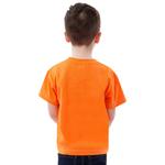 Футболка «Танцующая синяя» Bluey, оранжевый - фото 4