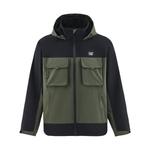 CAT Куртка мужская зеленая - фото 3