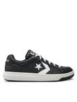 Кроссовки Converse Pro Blaze V2 Leather A06630C, черный - фото
