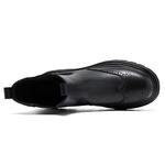 Ботинки Челси мужские черный Cachiotti - фото 3