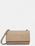 Сумочка Calvin Klein Jeans, бежевый - фото 2