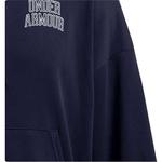 Under Armour Свитшот мужской темно-синий - фото 9