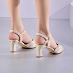 Сандалии женские Gemeiq, черный - фото 8