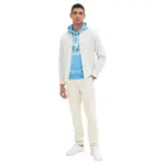 Худи Tom Tailor Print 1035531, синий - фото 4