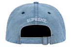 Кепка Supreme Multi Color Logo, черный - фото 6