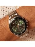 Стальные часы Casio Edifice, серебристый - фото 2
