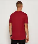 Футболка Regular fit Armani Exchange, красный - фото 3