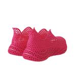 Футболка Unisex Pink STARAY, Nebula Pink с 3D-печатью клеток - фото 2