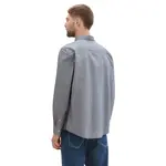 Рубашка Tom Tailor Oxford, серый - фото 2