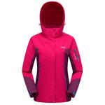 Куртка Unisex Jeep, Женская Розово-красная - фото 5