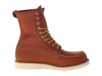Ботинки Red Wing Heritage 8" Moc Toe - фото
