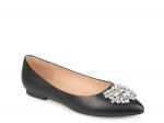 Балетки Journee Collection Renzo, черный - фото
