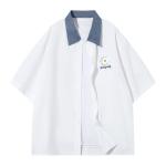 Рубашка унисекс BOBBY ABLEY, Черный - фото 3