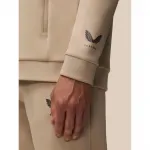 Худи Castore Flex Lifestyle, бежевый - фото 8