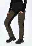 Уличные брюки Nordkap Stretch Swedemount, оливковый - фото