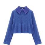 Свитер-поло 'Blue' LOEWE - фото