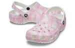 Сабо Crocs Classic Сабо Унисекс, Pink - фото 4