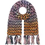 Детский шарф Николь Barts, фиолетовый - фото