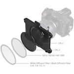 SmallRig 95mm Matte Box Kit with CPL/VND Filter Set 5011 - фото 6
