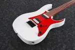 Ibanez RG431HPDX WHF - Белый матовый - фото 9