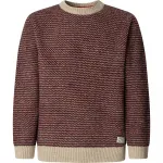 Свитер Pepe Jeans Pacey, красный - фото