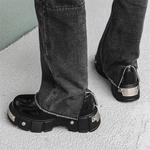 Туфли Men"s Casual Men Low-Top черный Zuwudong - фото 12