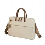 PAYOT Оксфордская сумка для ноутбука Unisex Apricot/Black - фото 2