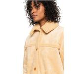 Куртка спортивная Roxy, коричневый - фото 4