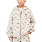 MLB KIDS Толстовка FW24 Dark Cream детская - фото 4