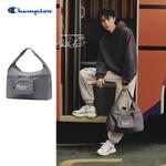 Champion Тканевая наплечная сумка Regular Unisex Multicolor, Black - фото 11