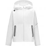 Куртка для тренировок подростков Descente, wt-белый - фото