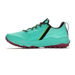 Кроссовки для бега Saucony Xodus Ultra Trail, зеленый - фото 4