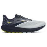Кроссовки для бега Brooks Launch 10, grey/navy/black - фото 2
