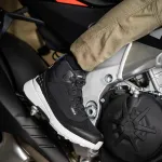 Мотоциклетные ботинки Sidi Nucleus, Lemon Black - фото 9