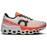 On Кроссовки Running Cloudm ster 2 White Flame Women's - фото 3