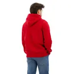 Худи Gant Graphic, красный - фото 4