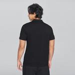 Lee Мужская черная поло - фото 7