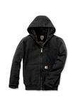 Куртка софтшелл CARHARTT Jacke, черный - фото