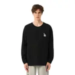 MLB Свитшот унисекс черный - фото 6