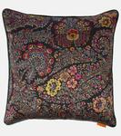 Подушка из жаккардовой ткани с хлопком Etro, Multi - фото