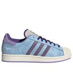 Кроссовки (WMNS) adidas Superstar x SYM 'Magic Lilac Purple' - фото 2