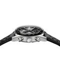 Часы Carrera Timeless с хронографом, 39 мм TAG Heuer, цвет Black - фото 2