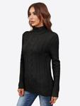 Свитер Imily Bela, черный - фото 5