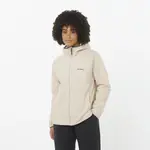 Женская куртка Salomon Mountain Flex, коричневый - фото