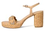 Туфли Stuart Weitzman Lana Platform 80, Natural Tonal - фото 4