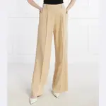 Haniana брюки свободного кроя Hugo, бежевый - фото 2