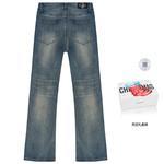 Джинсы унисекс Xinyinsu, черный - фото 5