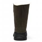 Зимние ботинки мужские Strongman, желтый - фото 5